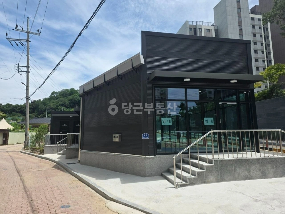 충청남도 천안시 동남구 청수동 상가 사진 1
