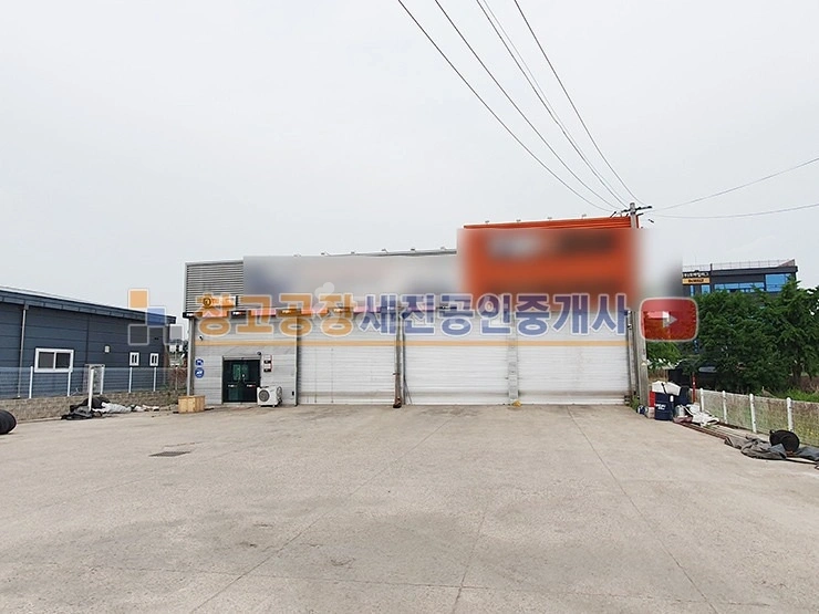 경기도 고양시 일산동구 설문동 공장/창고 사진 1