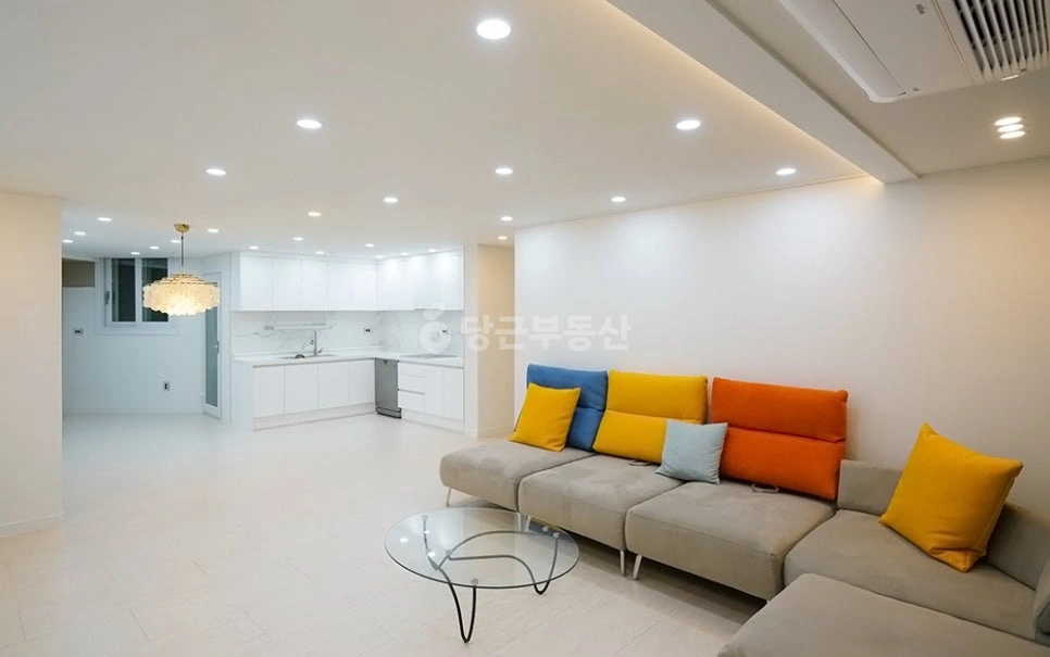 경기도 성남시 분당구 삼평동 아파트 사진 1