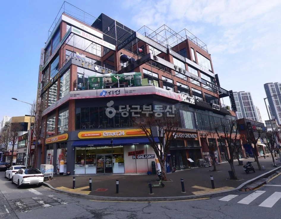 전남광주통합특별시 광산구 쌍암동 상가 사진 1