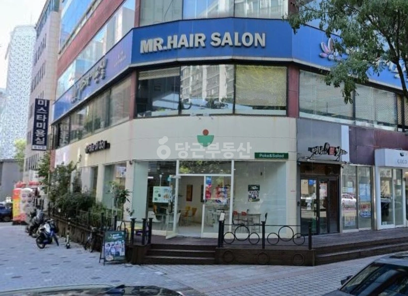 대전광역시 서구 둔산동 상가 사진 1