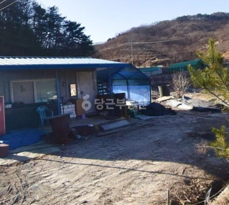 충청북도 충주시 소태면 토지 사진 1