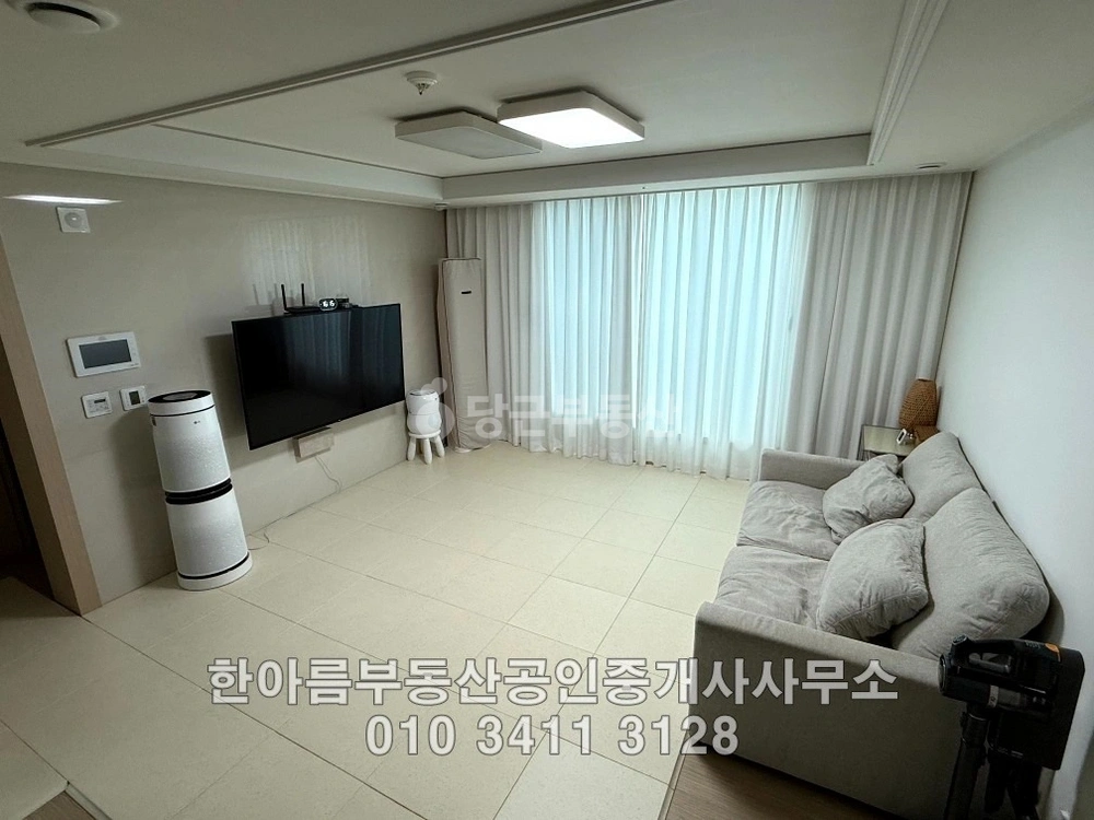 충청남도 아산시 배방읍 아파트 사진 1