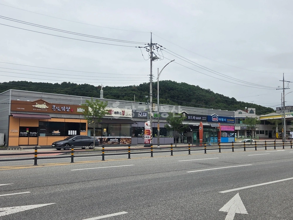 경상북도 칠곡군 석적읍 상가 사진 1