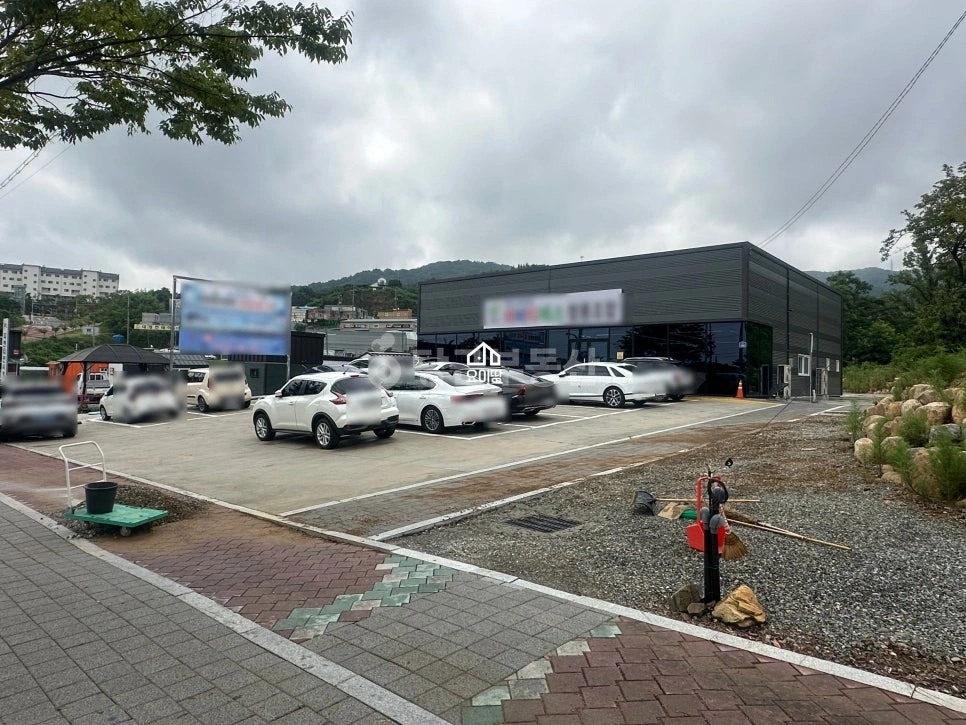 경상북도 경산시 평산동 상가 사진 1