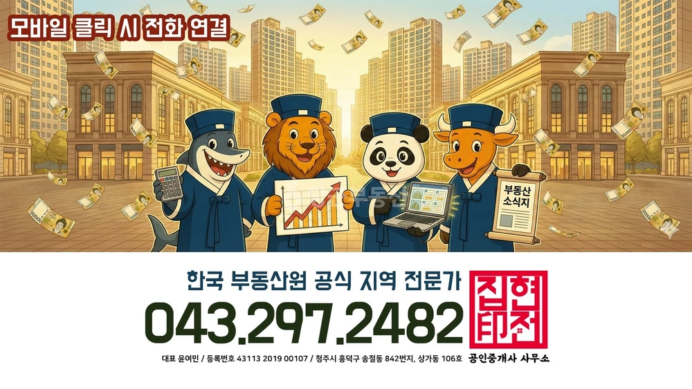 충청북도 청주시 흥덕구 송절동 상가 사진 1