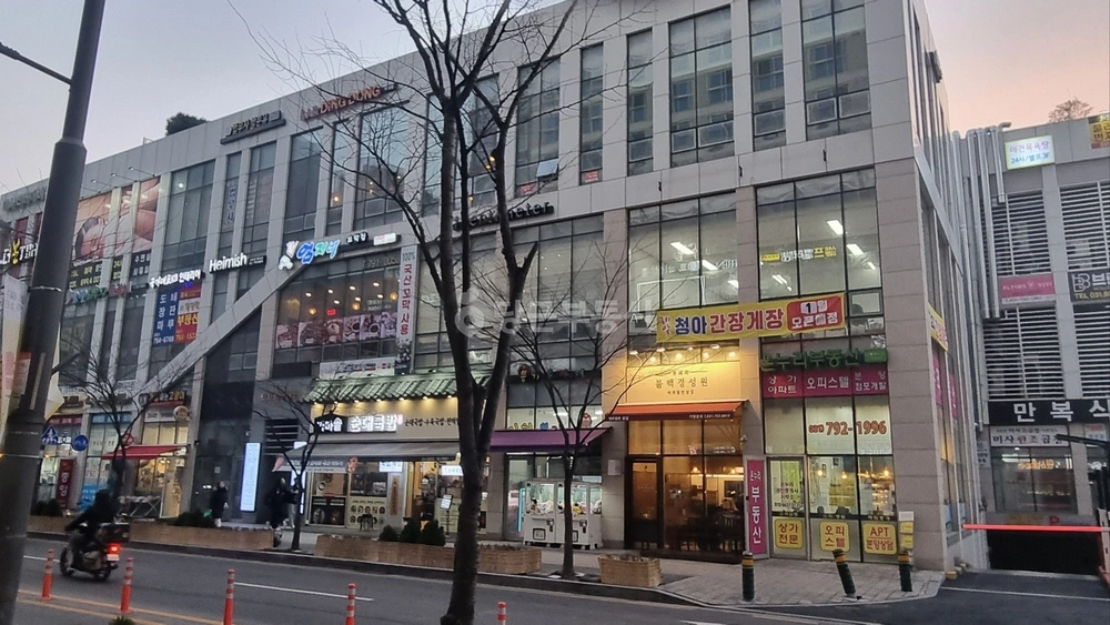 경기도 하남시 망월동 상가 사진 1
