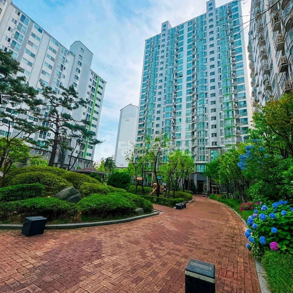 서울특별시 강남구 역삼동 아파트 사진 1