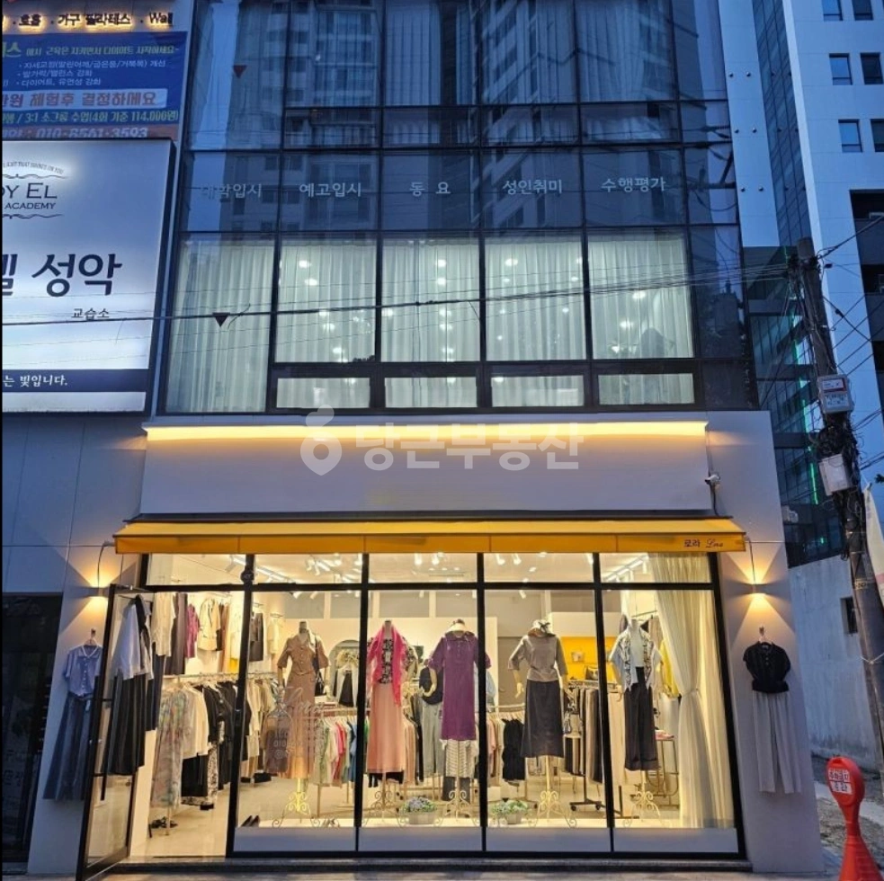대구광역시 수성구 수성동3가 상가 사진 1