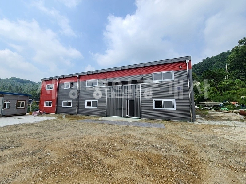 충청북도 음성군 음성읍 공장/창고 사진 1