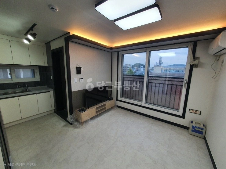대전광역시 서구 내동 원룸 사진 1