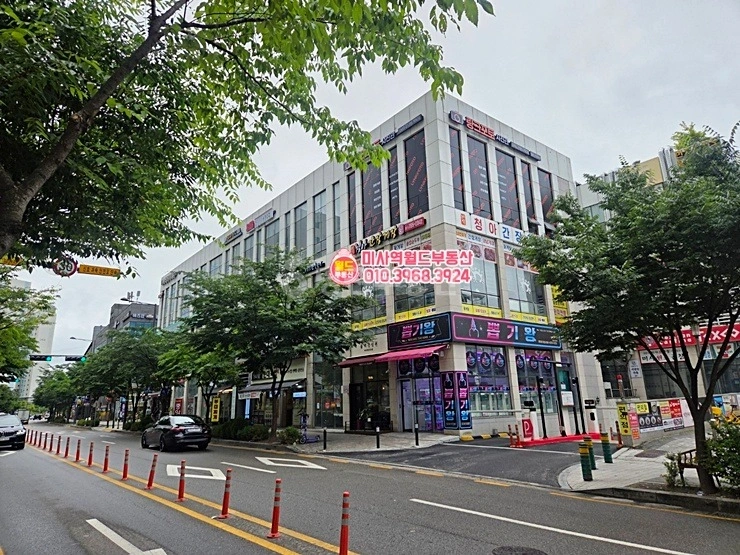 경기도 하남시 망월동 상가 사진 1