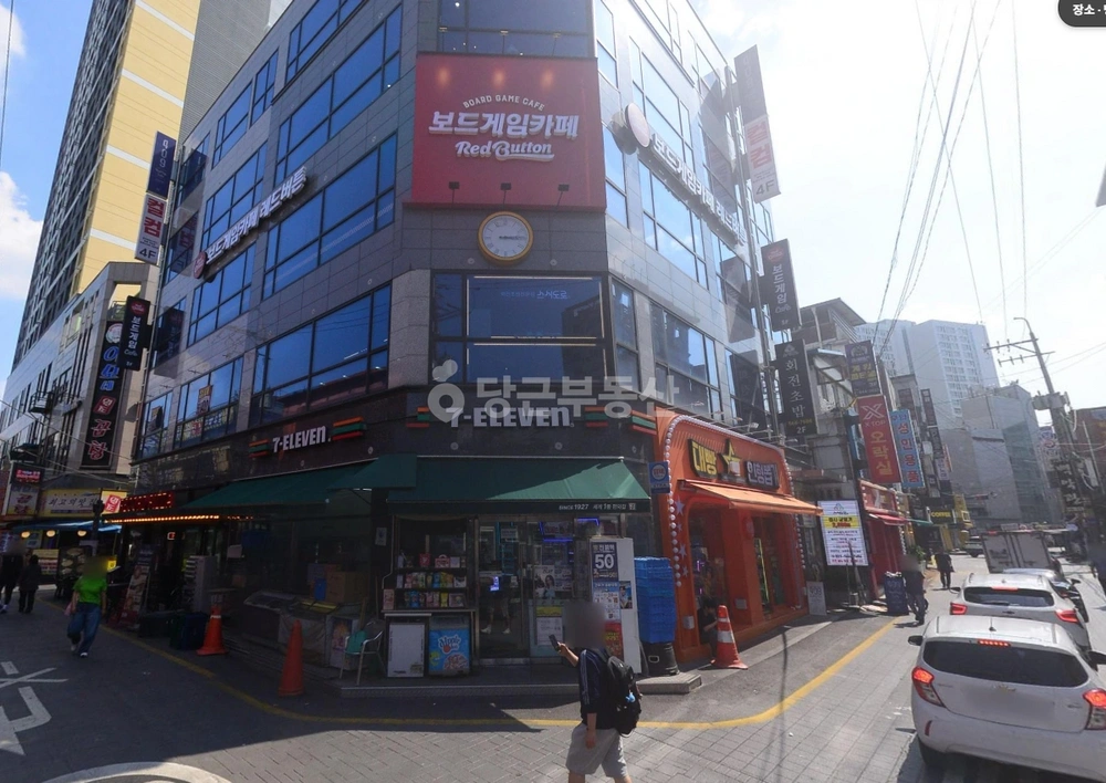 경기도 구리시 수택동 상가 사진 1