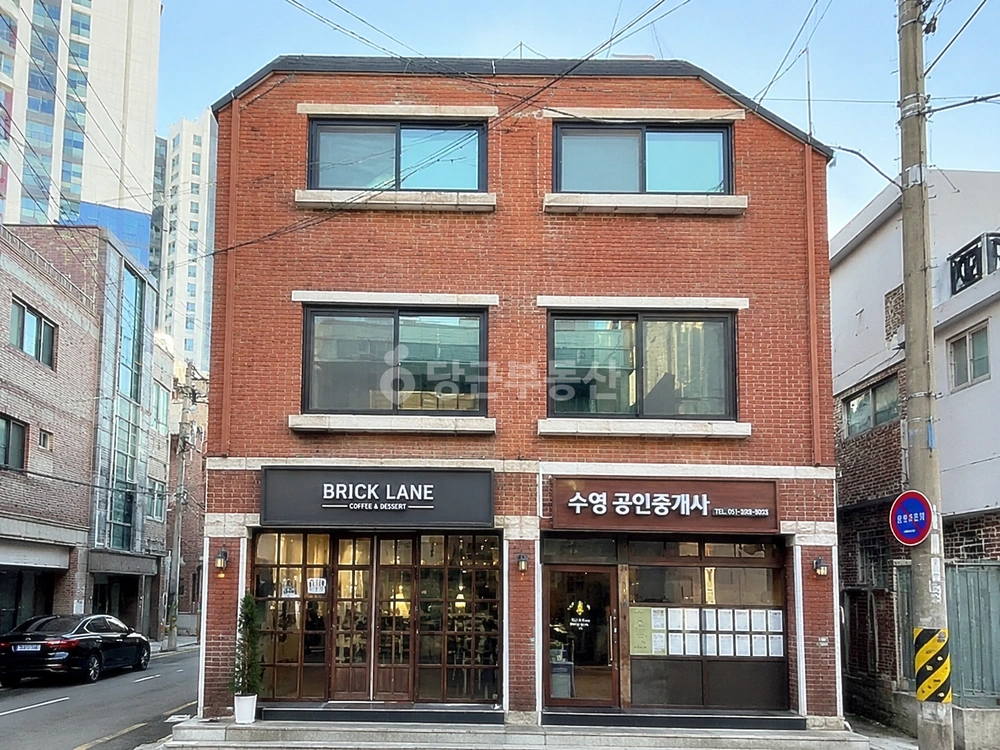 부산광역시 수영구 수영동 상가 사진 1