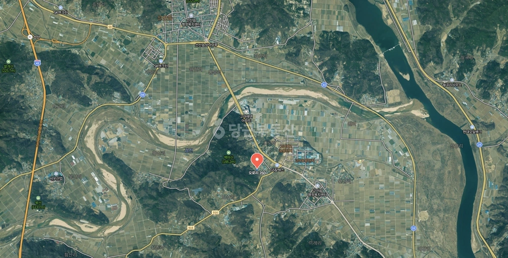 경상북도 구미시 고아읍 토지 사진 1