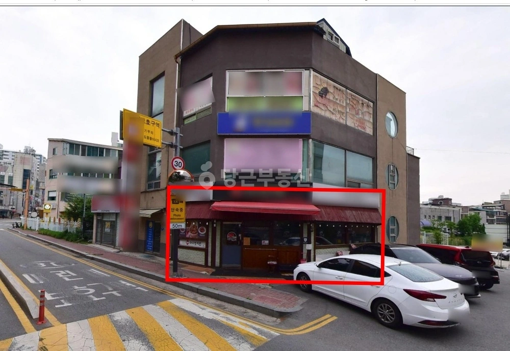 충청남도 천안시 서북구 쌍용동 상가 사진 1