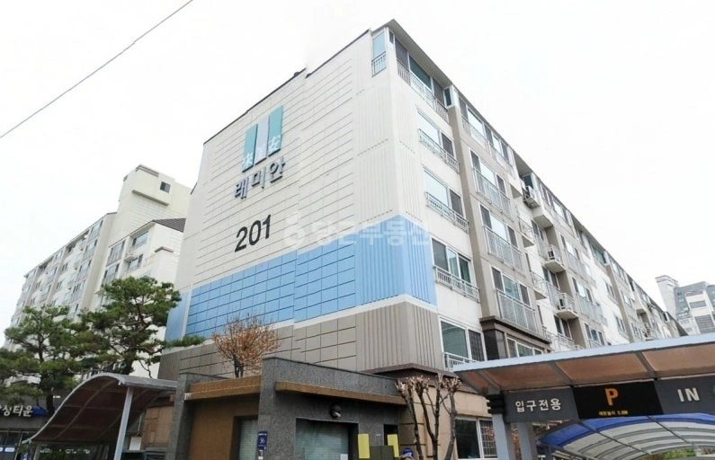 서울특별시 강남구 삼성동 아파트 사진 1