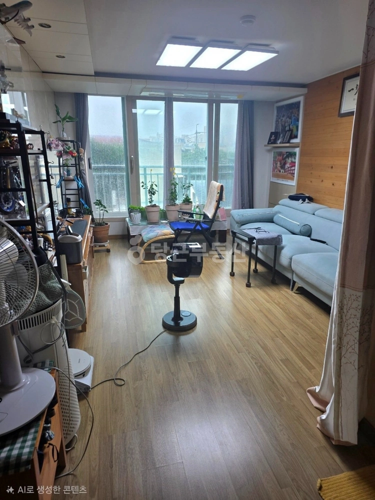 제주특별자치도 제주시 외도일동 아파트 사진 1