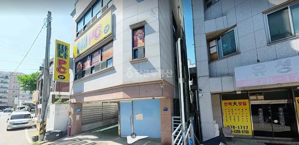 충청남도 천안시 서북구 성정동 상가 사진 1
