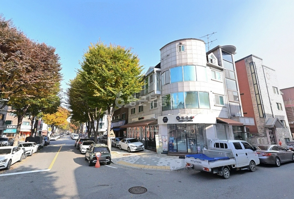 경기도 성남시 분당구 정자동 상가 사진 1
