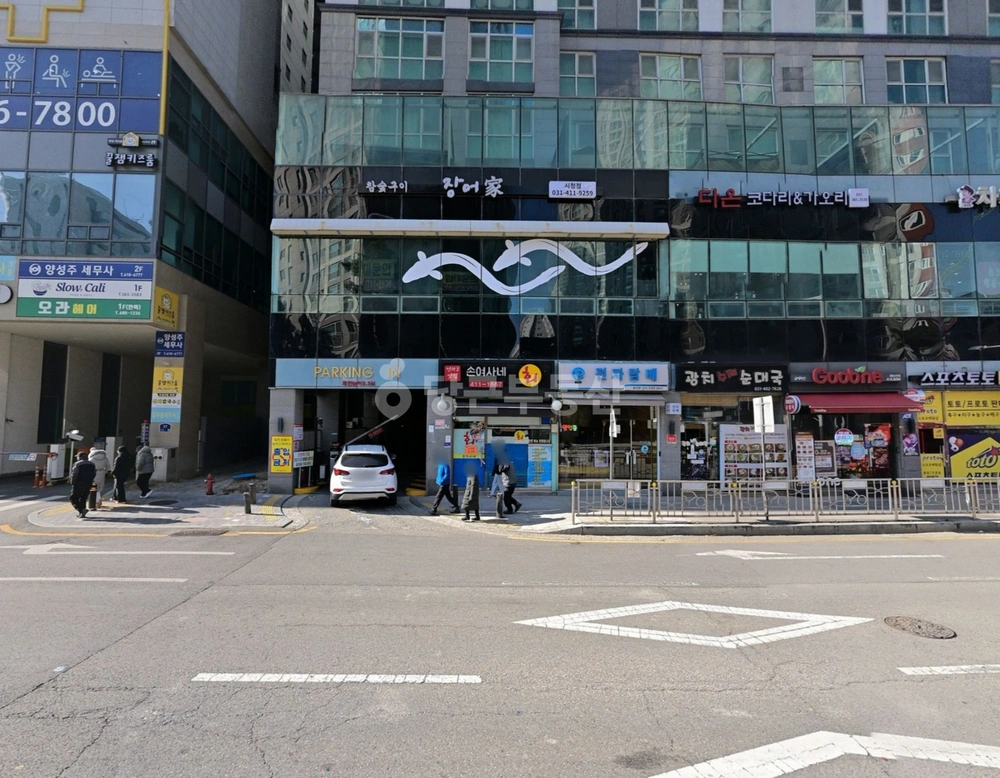 경기도 안산시 단원구 고잔동 상가 사진 1