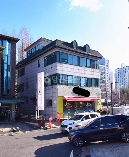경기도 성남시 분당구 정자동 상가 사진 1