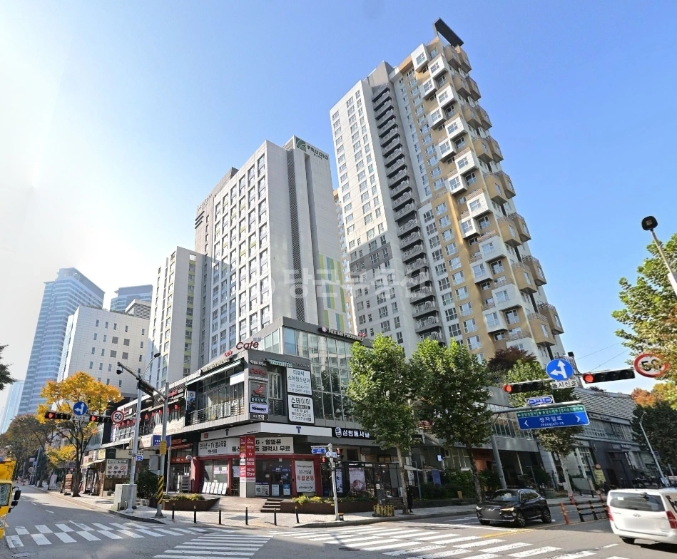 경기도 성남시 분당구 정자동 상가 사진 1