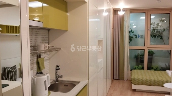 서울특별시 마포구 신공덕동 오피스텔 사진 1
