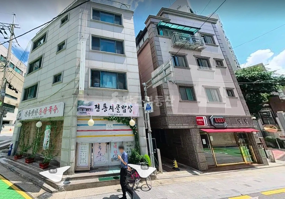 서울특별시 영등포구 대림동 상가 사진 1