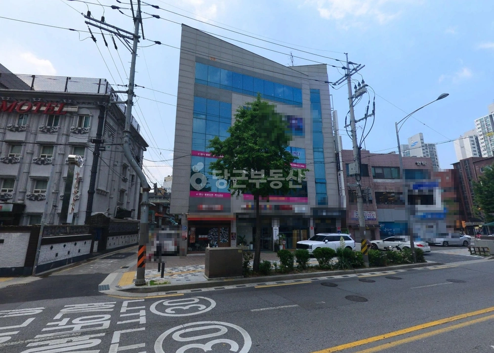서울특별시 강동구 암사동 상가 사진 1