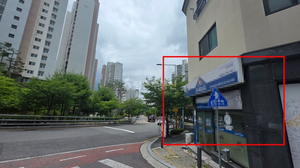 대전광역시 서구 관저동 상가 사진 1