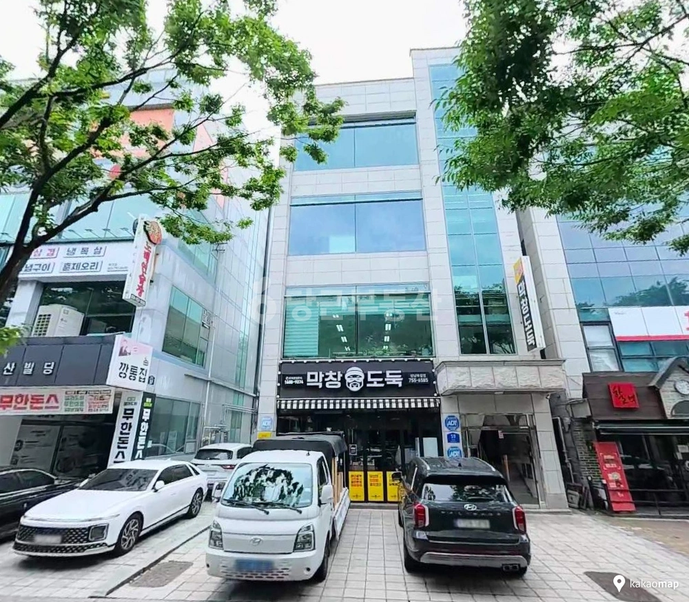 경기도 성남시 수정구 복정동 사무실 사진 1