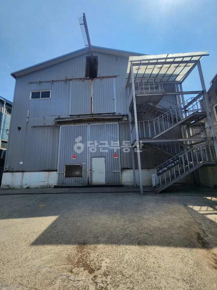 서울특별시 구로구 구로동 공장/창고 사진 1