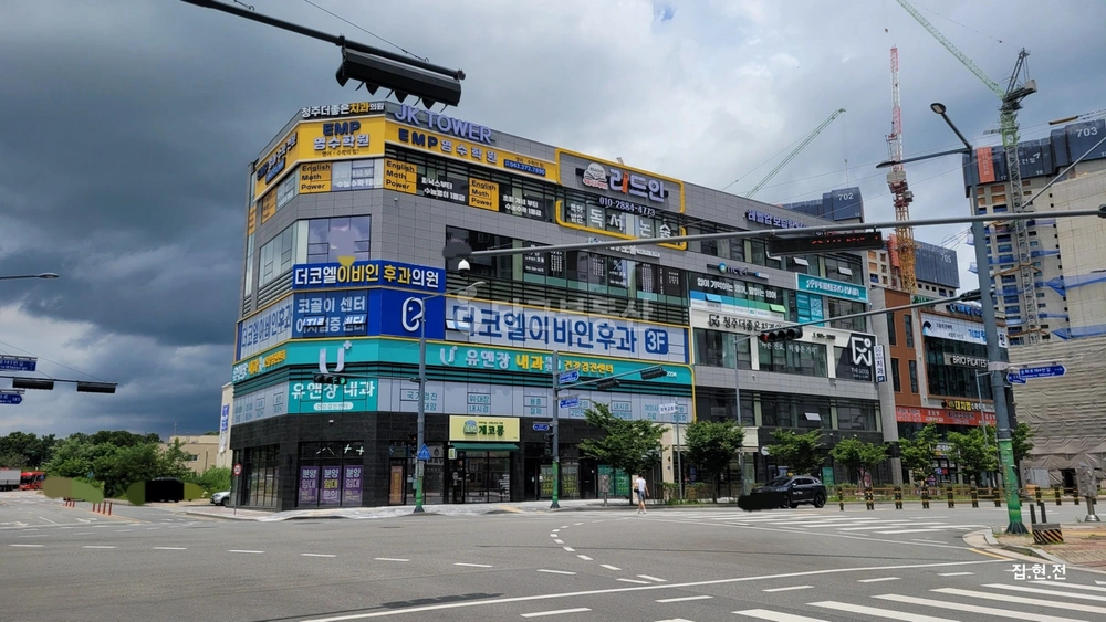 충청북도 청주시 흥덕구 송절동 상가 사진 1