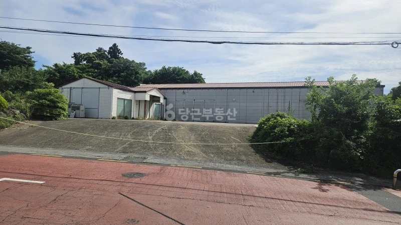 제주특별자치도 제주시 애월읍 공장/창고 사진 1