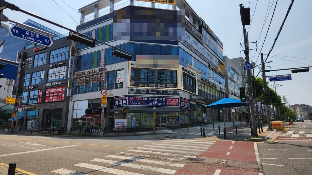 경기도 수원시 권선구 세류동 상가 사진 1