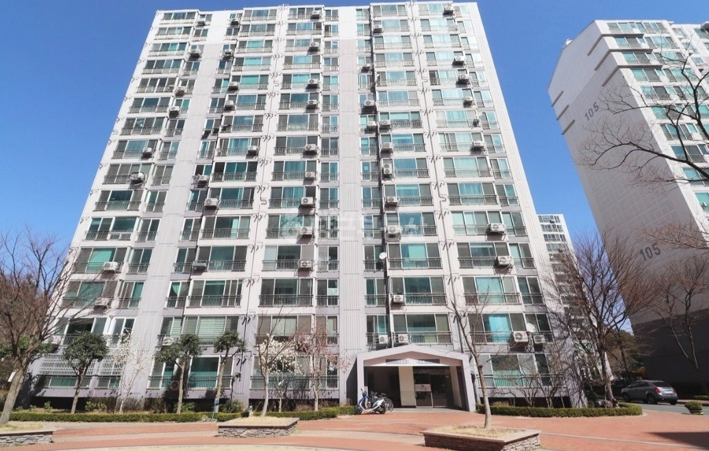 대구광역시 북구 서변동 아파트 사진 1