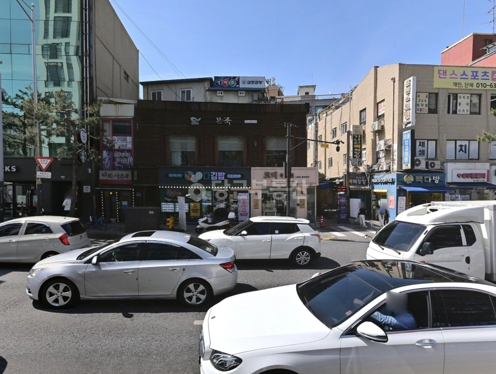 서울특별시 중구 신당동 상가 사진 1