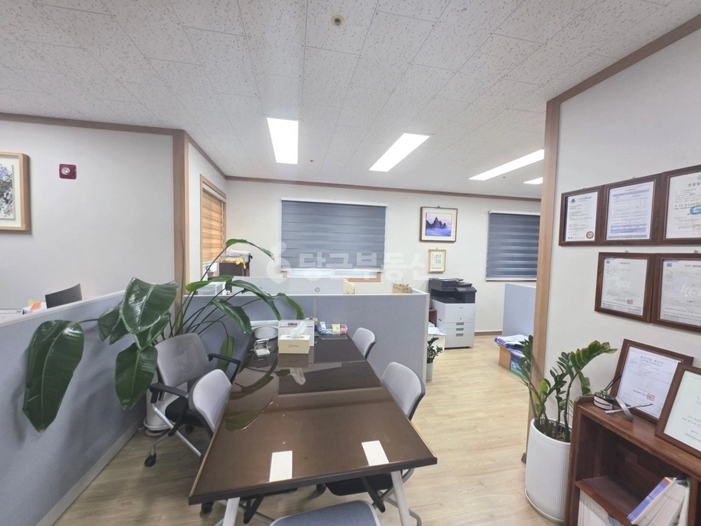 충청북도 청주시 상당구 용정동 사무실 사진 1