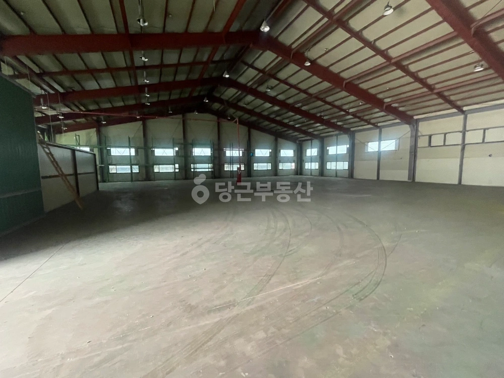 대구광역시 북구 검단동 공장/창고 사진 1