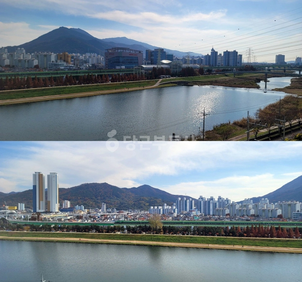 경상남도 양산시 교동 아파트 사진 1