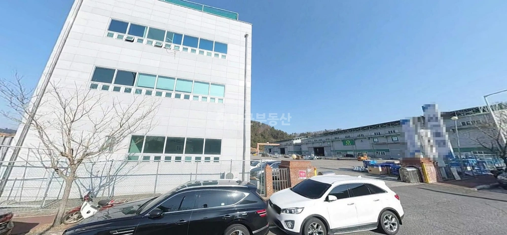 경상남도 함안군 법수면 공장/창고 사진 1