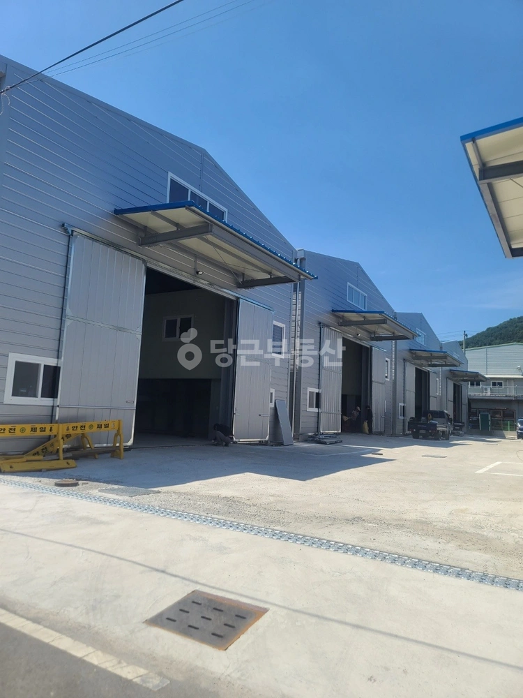 경상남도 창원시 마산회원구 봉암동 공장/창고 사진 1