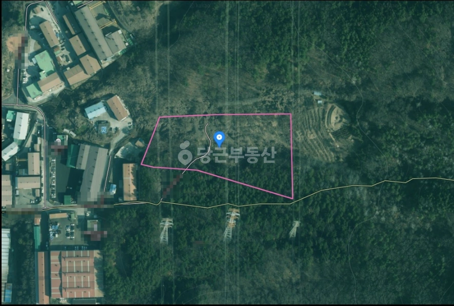 경상남도 김해시 진례면 토지 사진 1