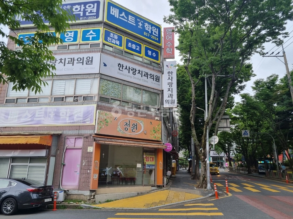 경상북도 경산시 옥산동 상가 사진 1