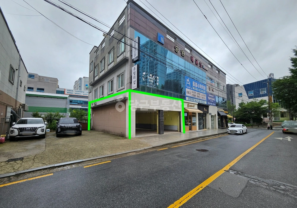 전남광주통합특별시 서구 풍암동 상가 사진 1