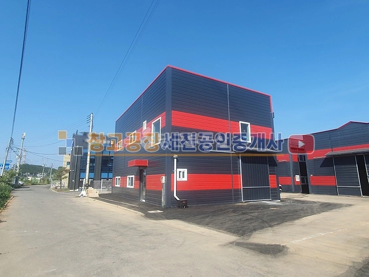 경기도 파주시 야동동 공장/창고 사진 1