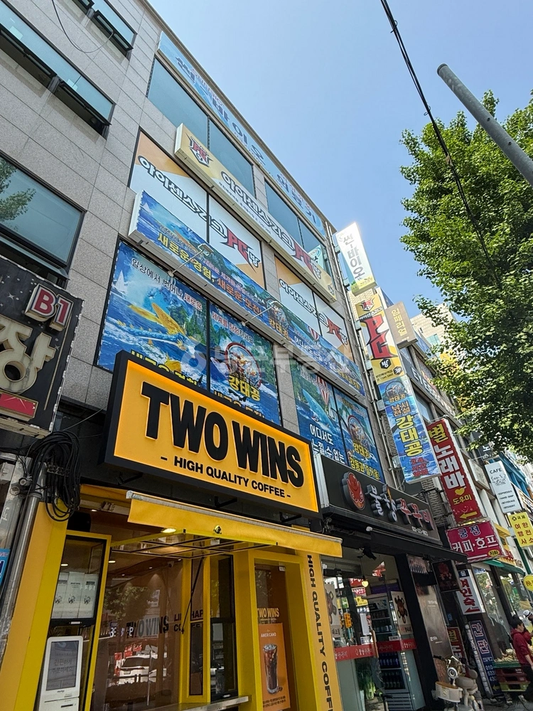 경기도 부천시 원미구 심곡동 상가 사진 1