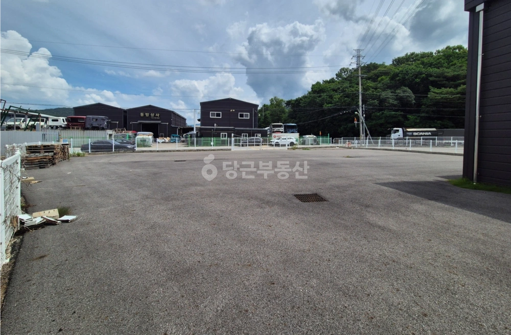경기도 양주시 은현면 공장/창고 사진 1