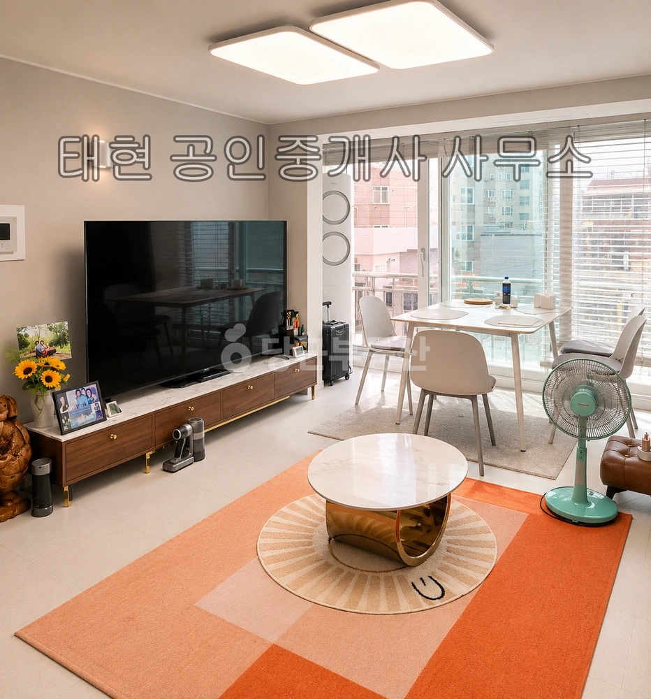 부산광역시 남구 대연동 빌라(투룸 이상) 사진 1